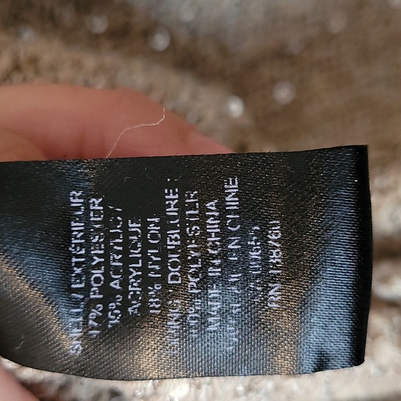 RE & CO xs Gold Sweater - Picture 4 of 7